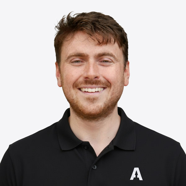 Affluent team member Jacob