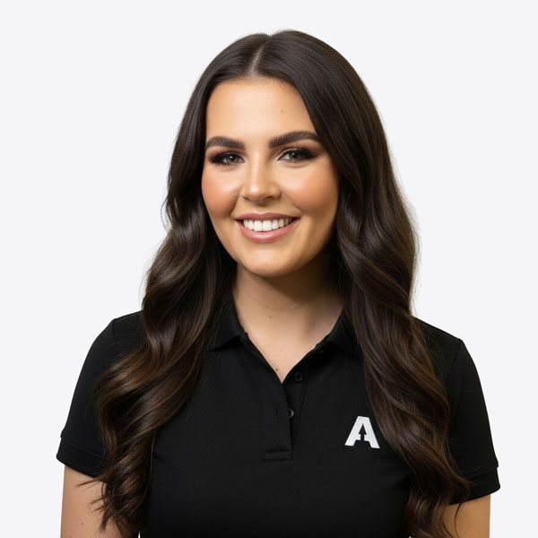 Affluent team member Lydia