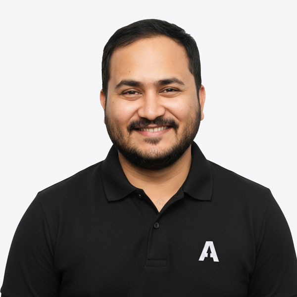 Affluent team member Shekhar