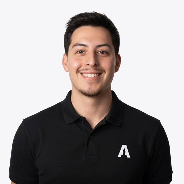 Affluent team member Angel