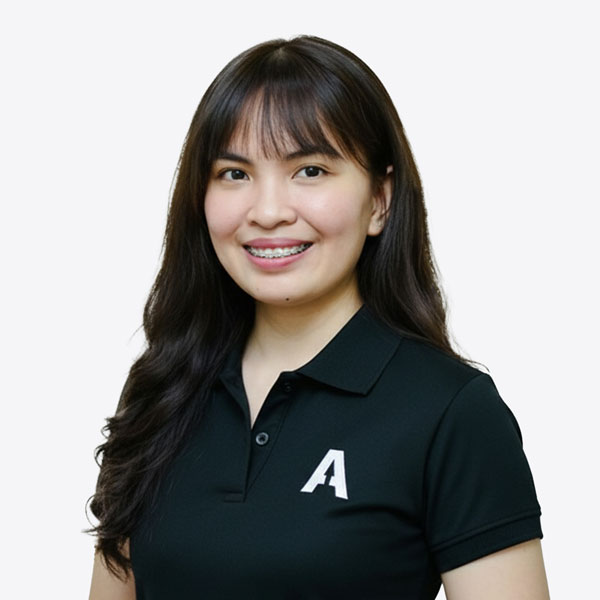 Affluent team member Jamie