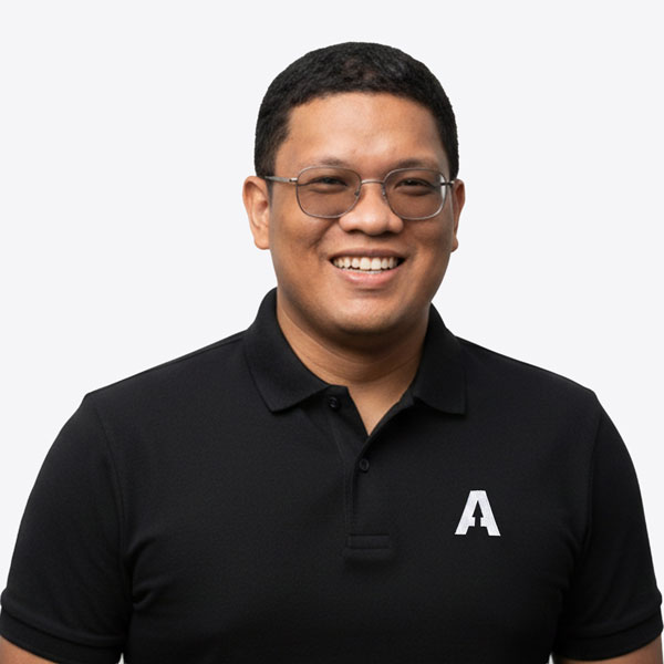 Affluent team member Noel