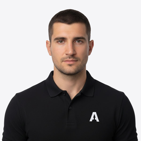 Affluent team member Devon