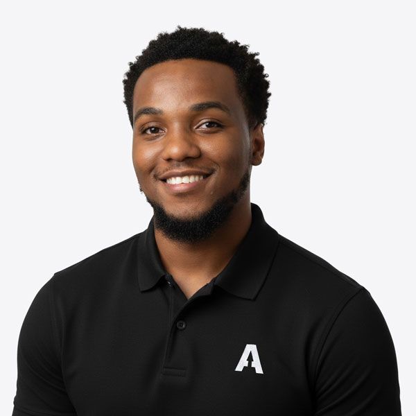 Affluent team member Chima