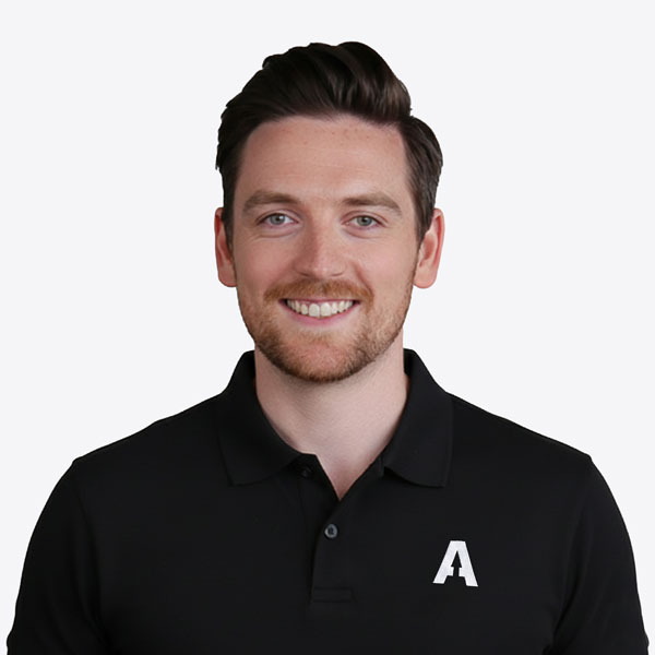Affluent team member Tom