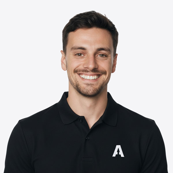 Affluent team member Joe F