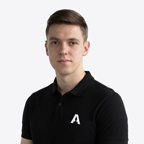 Affluent team member Nikita