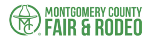 Montgomery County Fair & Rodeo logo 