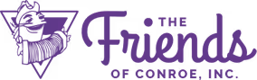 Logo of The Friends of Conroe, Inc. 