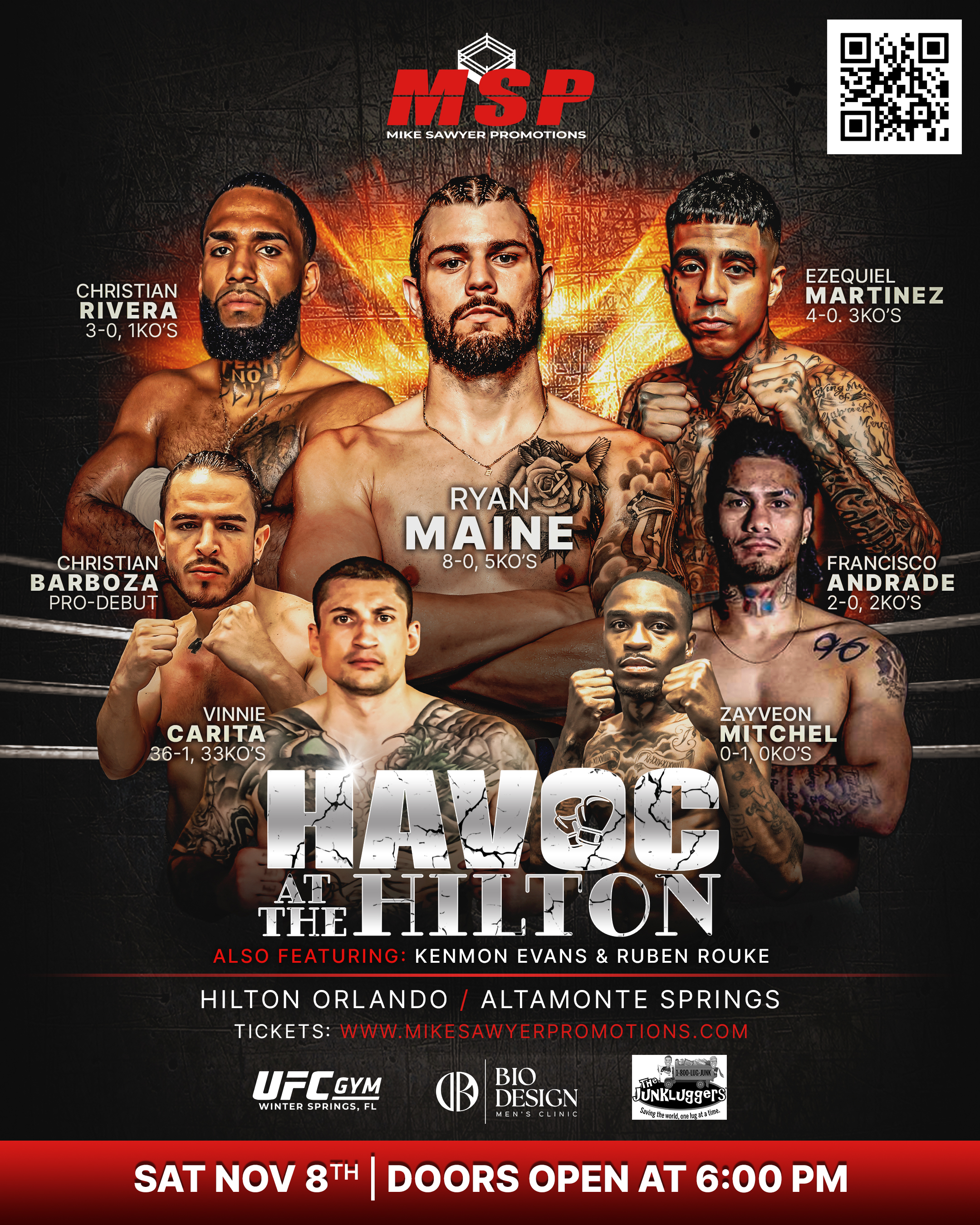 Havoc At The Hilton 2