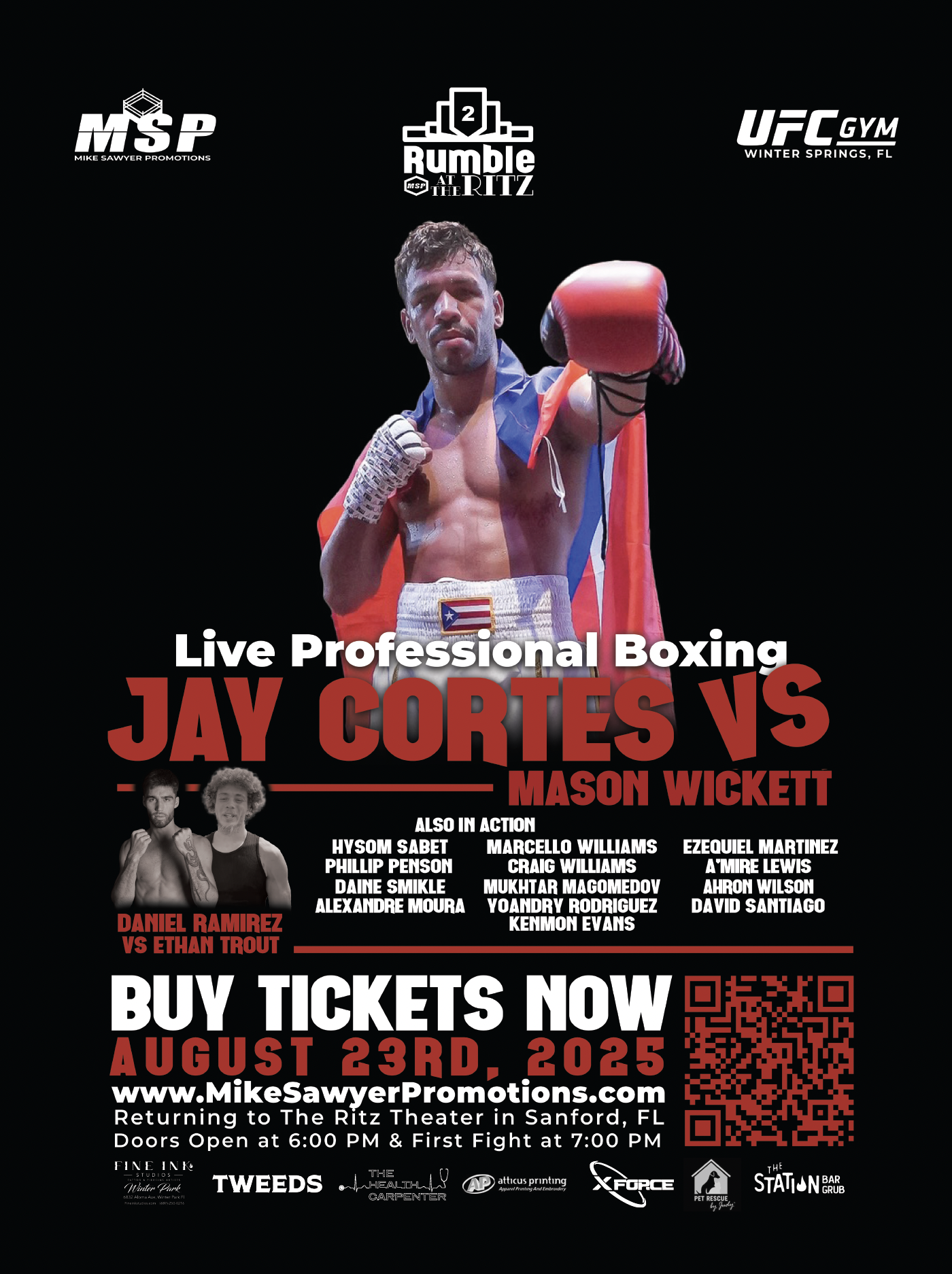 Rumble At The Ritz 2