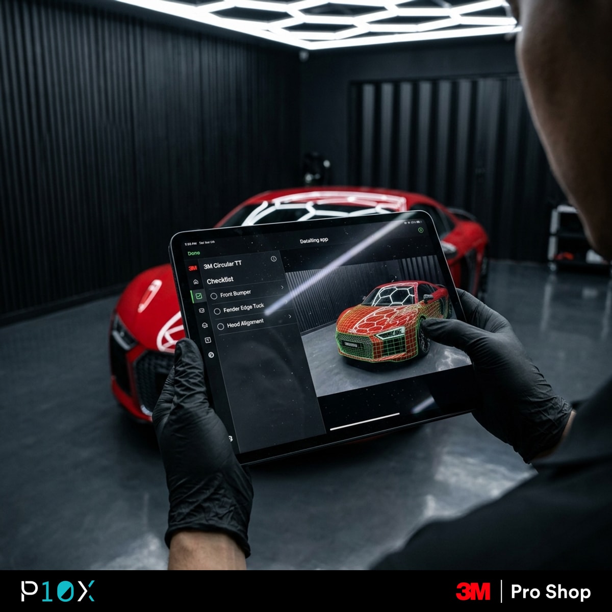 Redo PPF Malaysia 10-minute inspection checklist for Klang Valley car owners