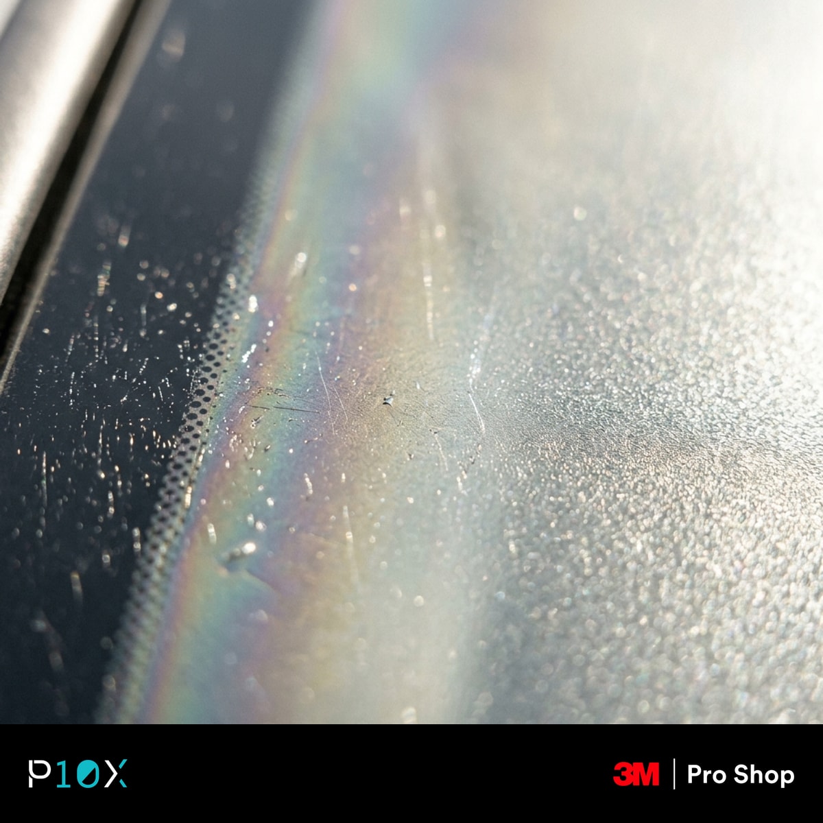 Why metallised sputtered film scatters signals and is the real risk on an ADAS windshield