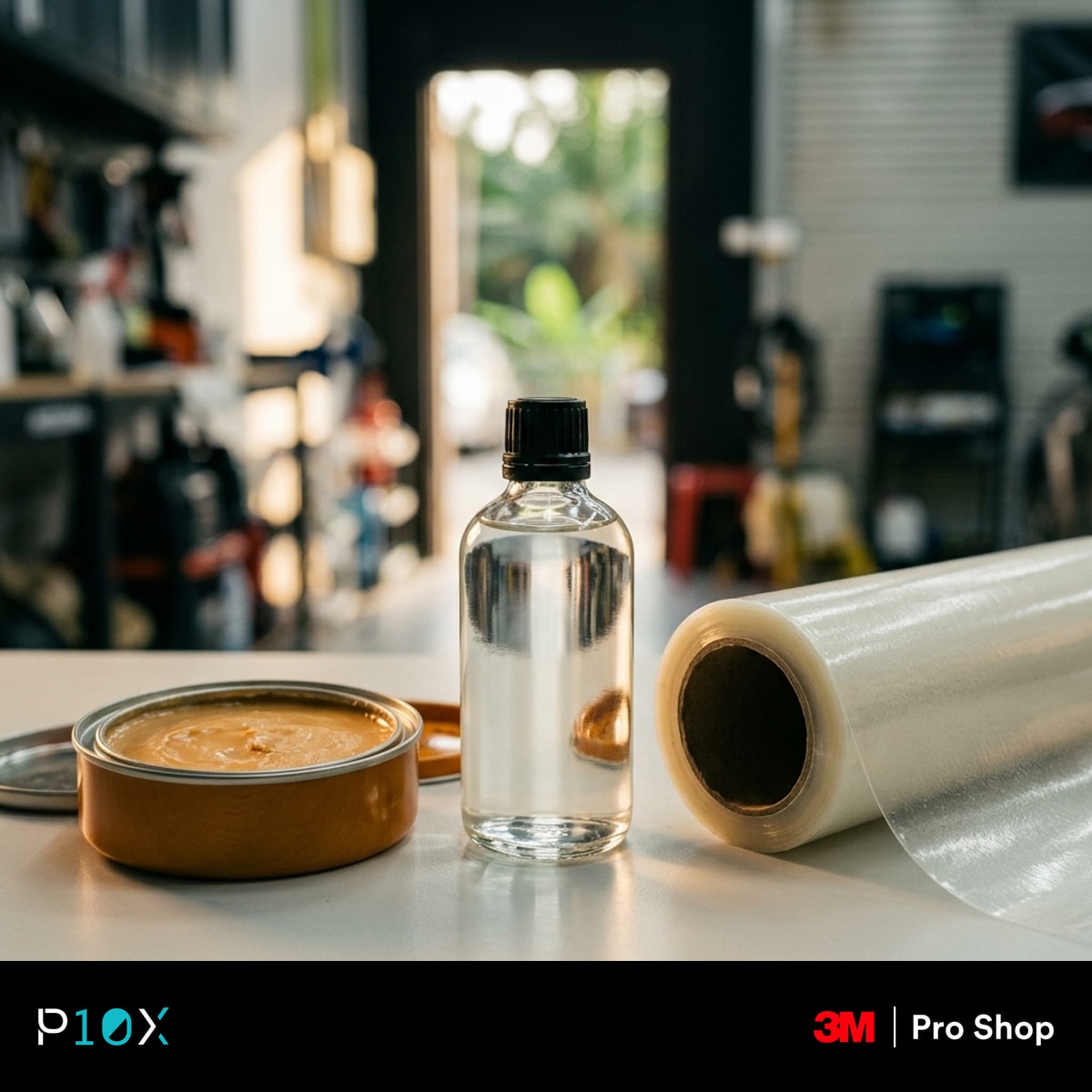 What wax, ceramic coating and PPF do in Malaysia paint protection