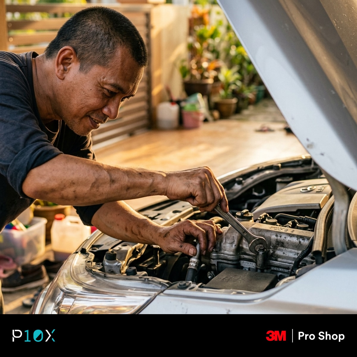DIY car maintenance savings example in ringgit for Malaysian drivers