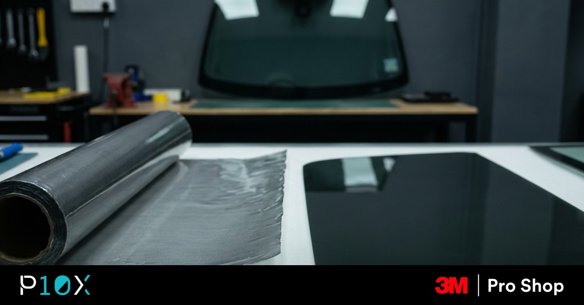 Prompt Create a 1200 x 628 realistic automotive feature image about pre-cut vs h