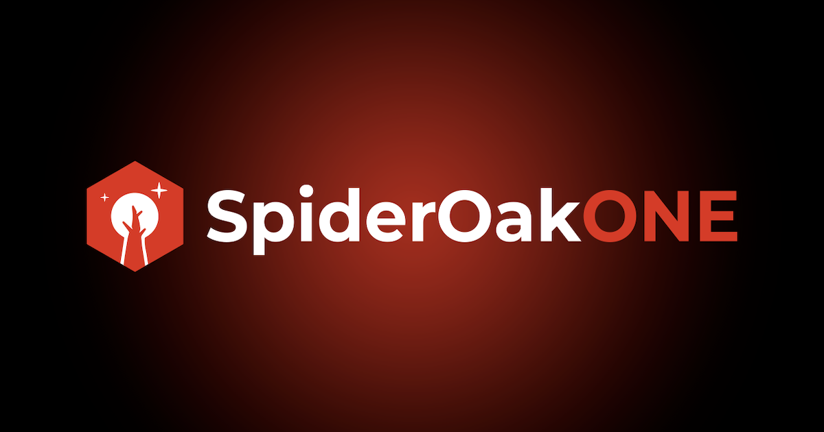 spideroak.com