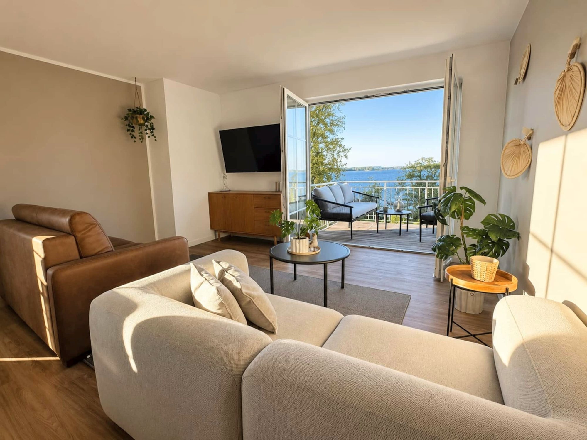 Ferienwohnung Seeverträumt in Dersau am Plöner See