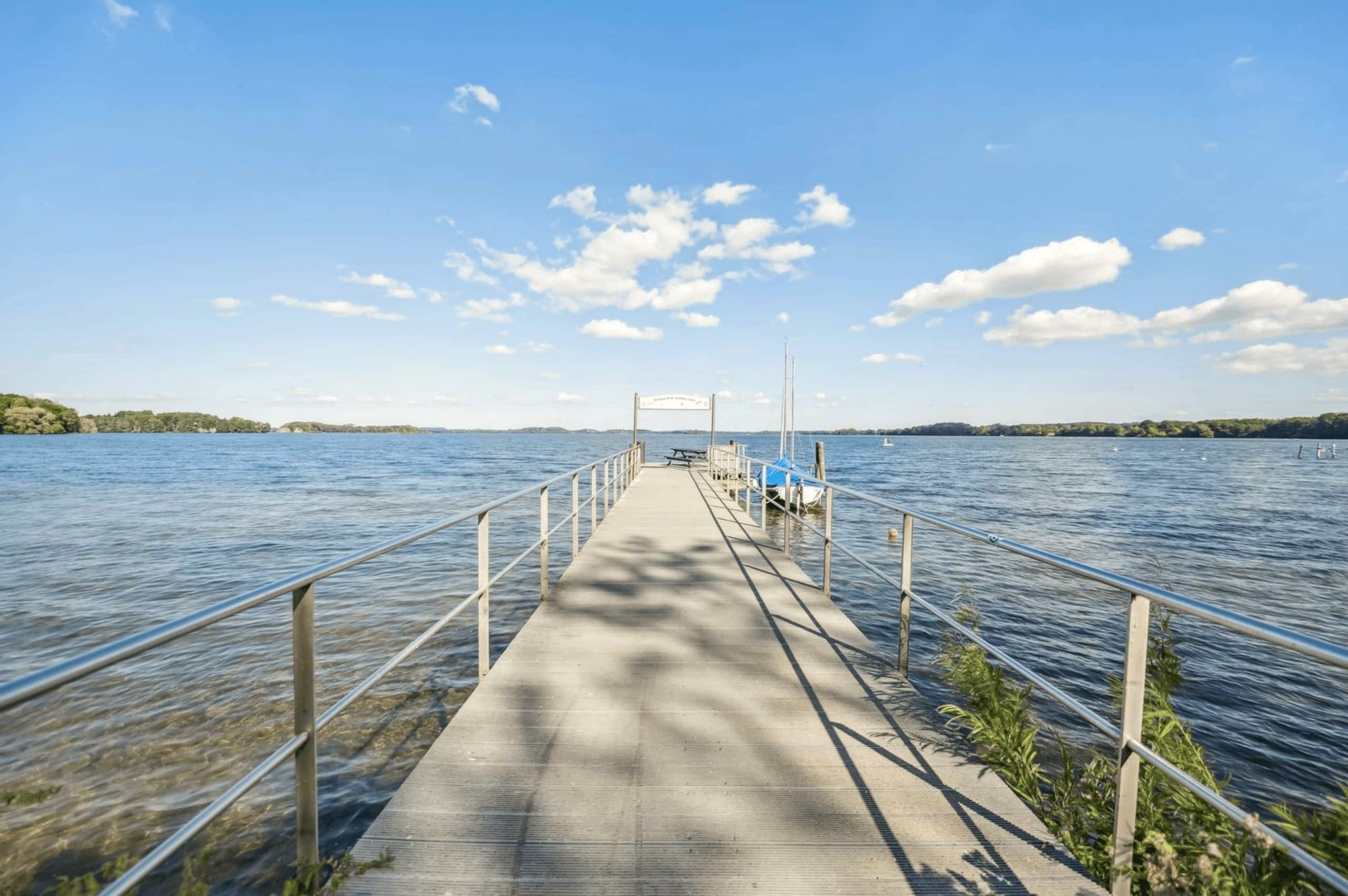 Ferienwohnung Seeverträumt in Dersau am Plöner See