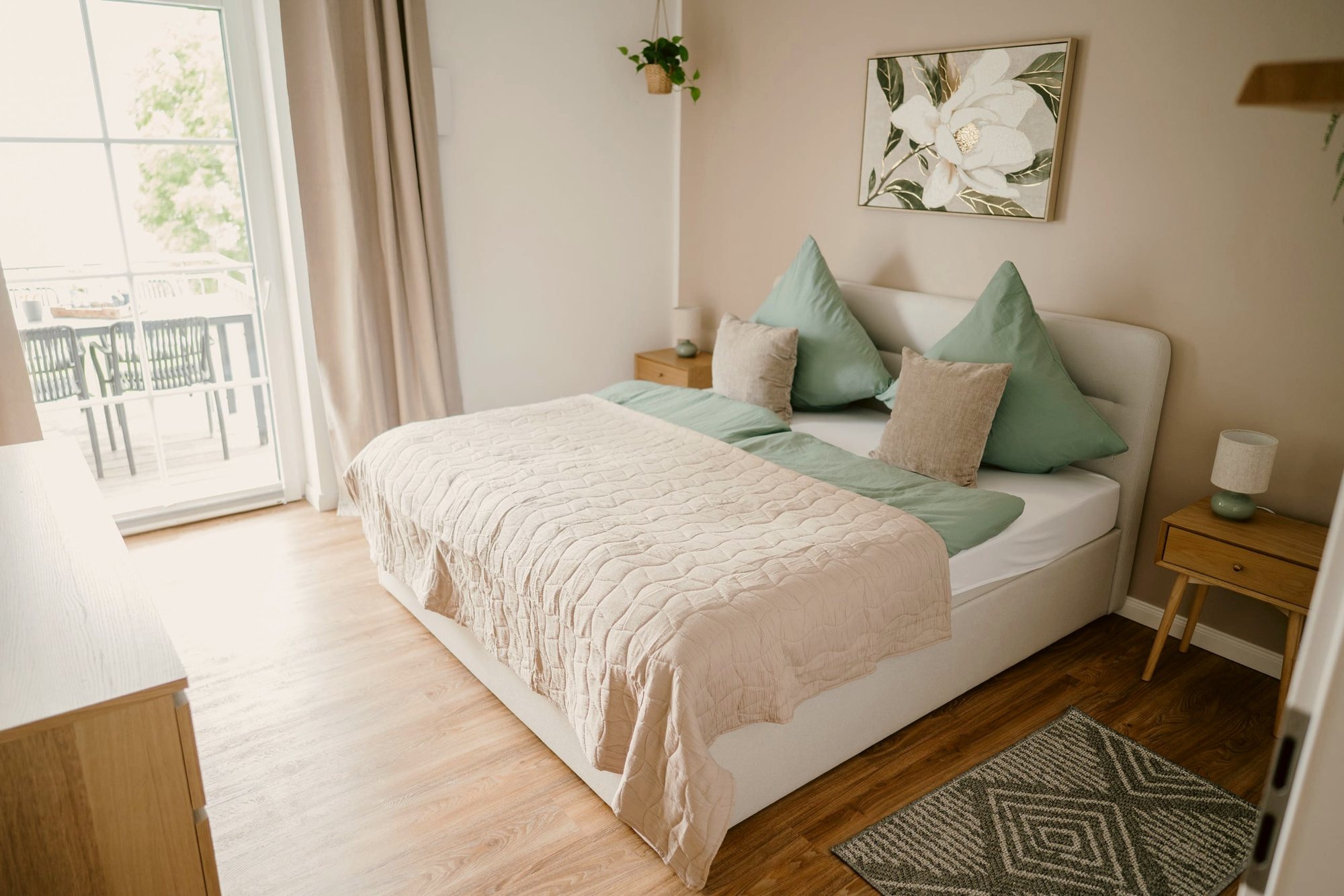 Ferienwohnung Seeverträumt in Dersau am Plöner See