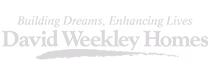 david weekly Homes logo