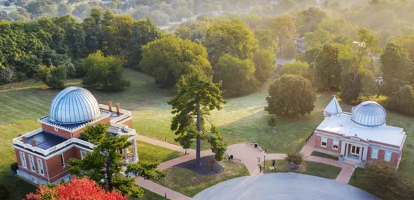Visit the Cincinnati Observatory
