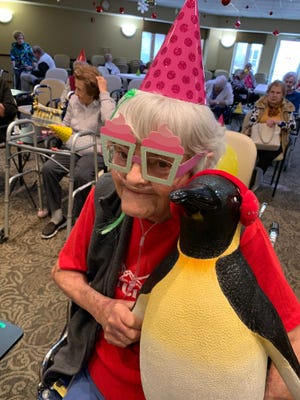 Senior Citizens Day is a great time for fun!