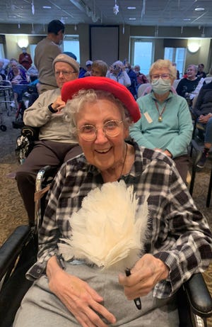 There's always something to celebrate around here!