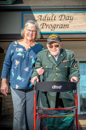 Bayley's on-site Adult Day Program is another great option for aging adults.