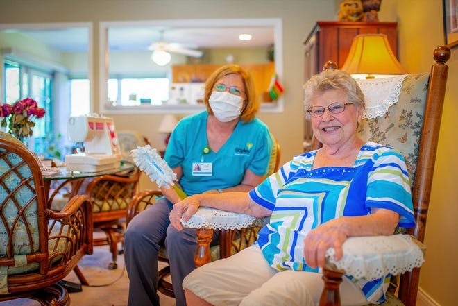 Independent living is a reality for older adults who need an extra hand.