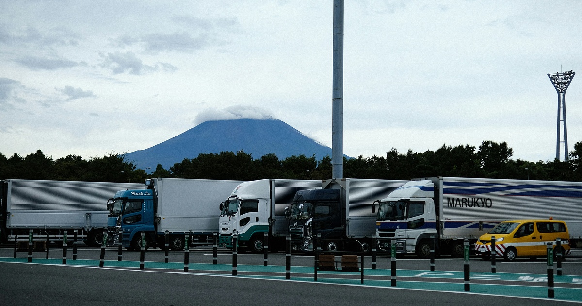 Depreciação de frotas