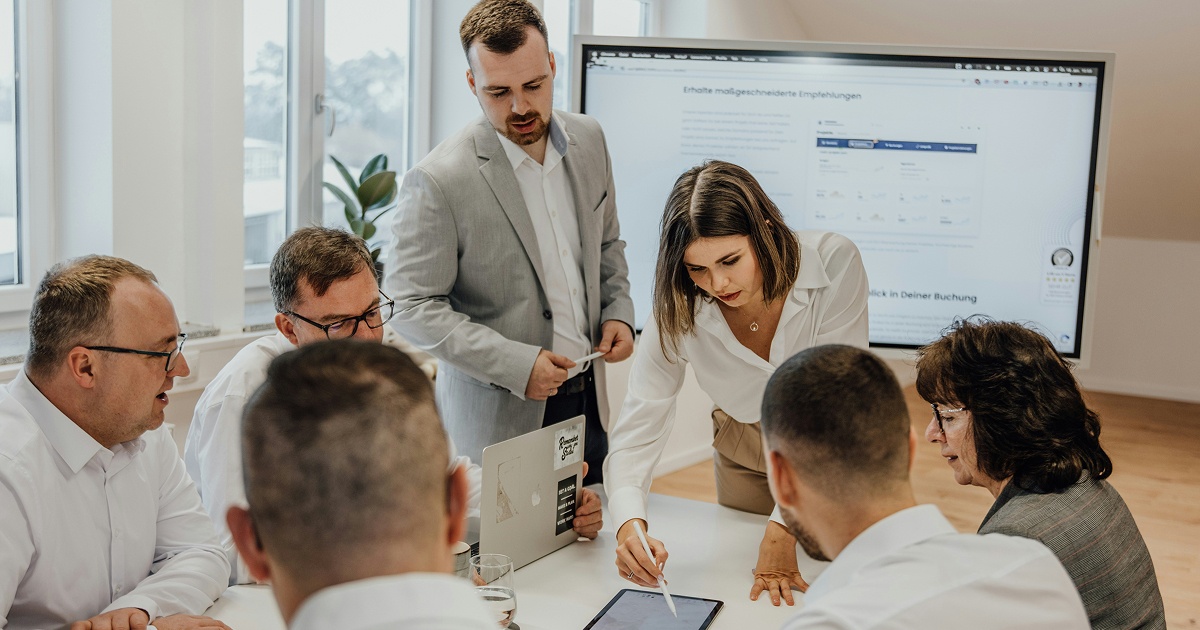 Sistema de RH da Benner