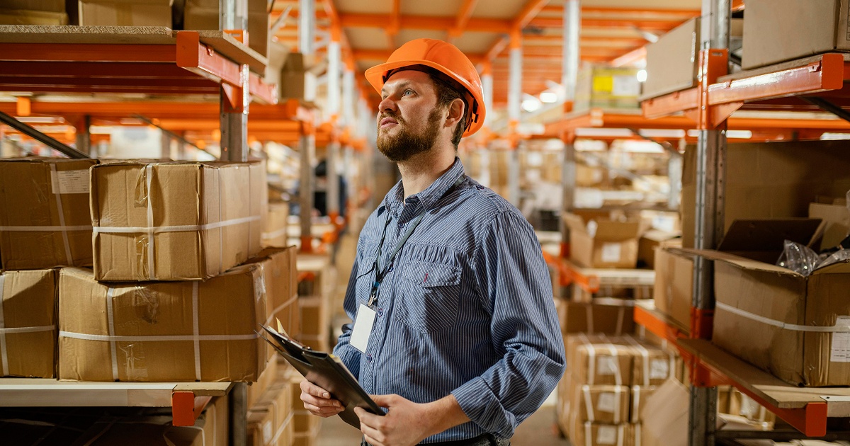 checklist logística