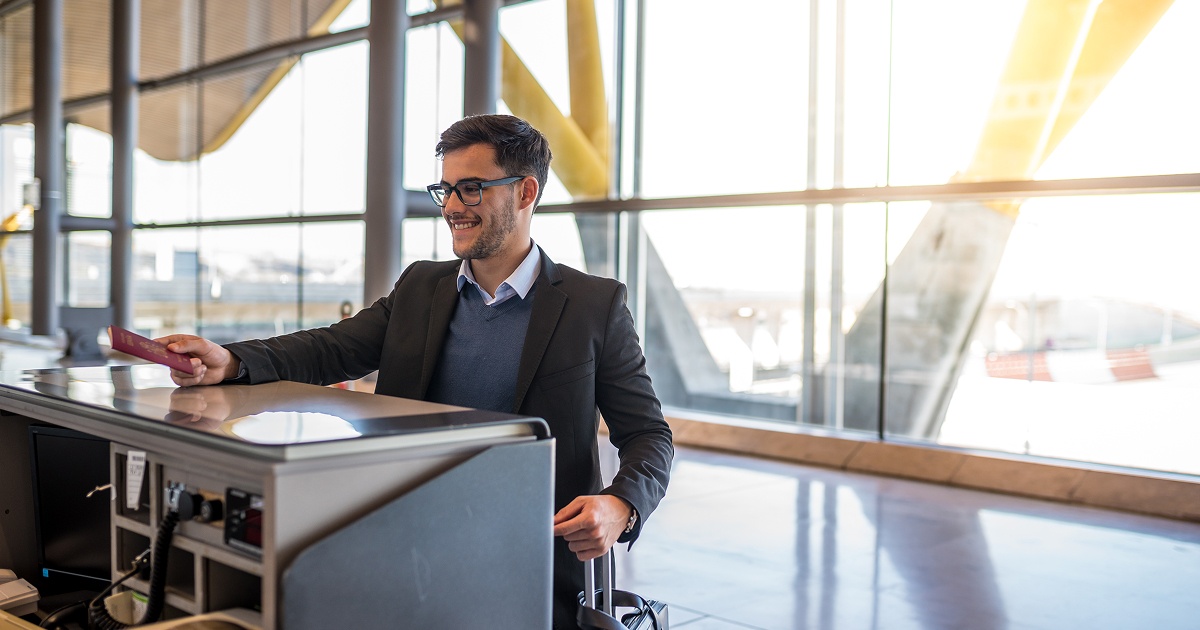 organizar viagens corporativas