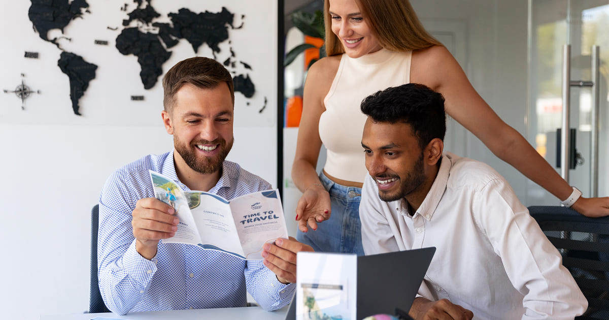 tecnologia para turismo