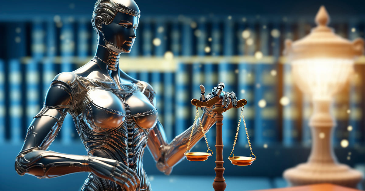 inteligencia artificial em software juridico