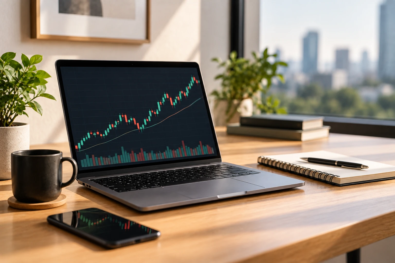 Cómo invertir en la bolsa en México