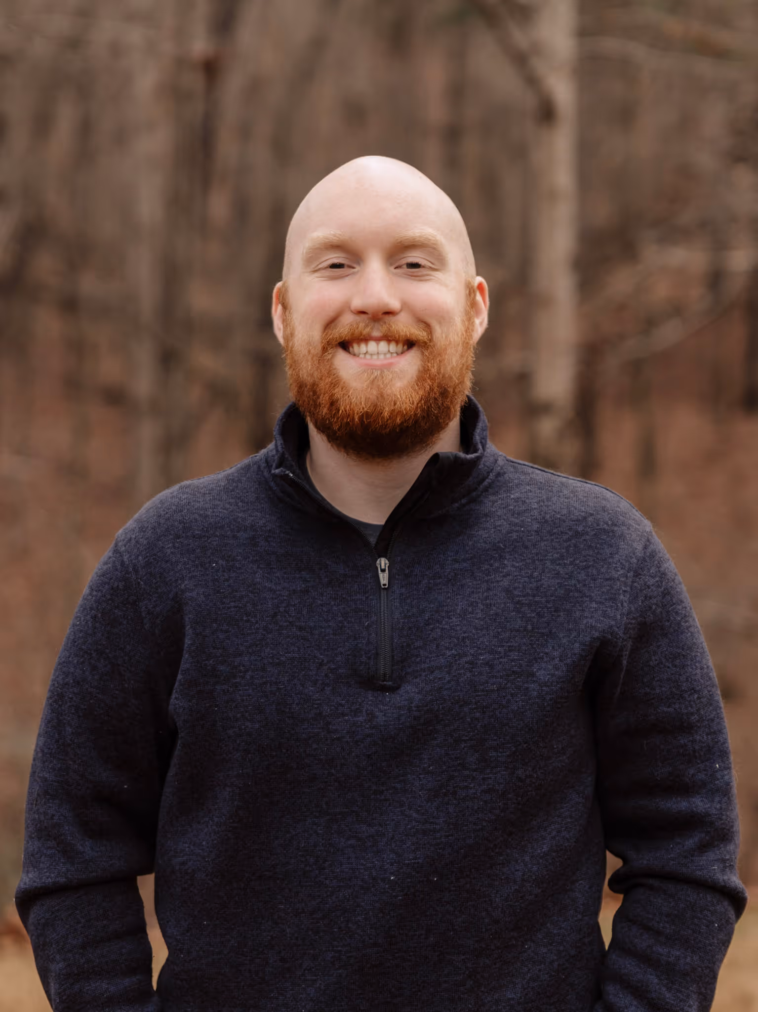 Drew Weber, founder of Weber Strategic Solutions