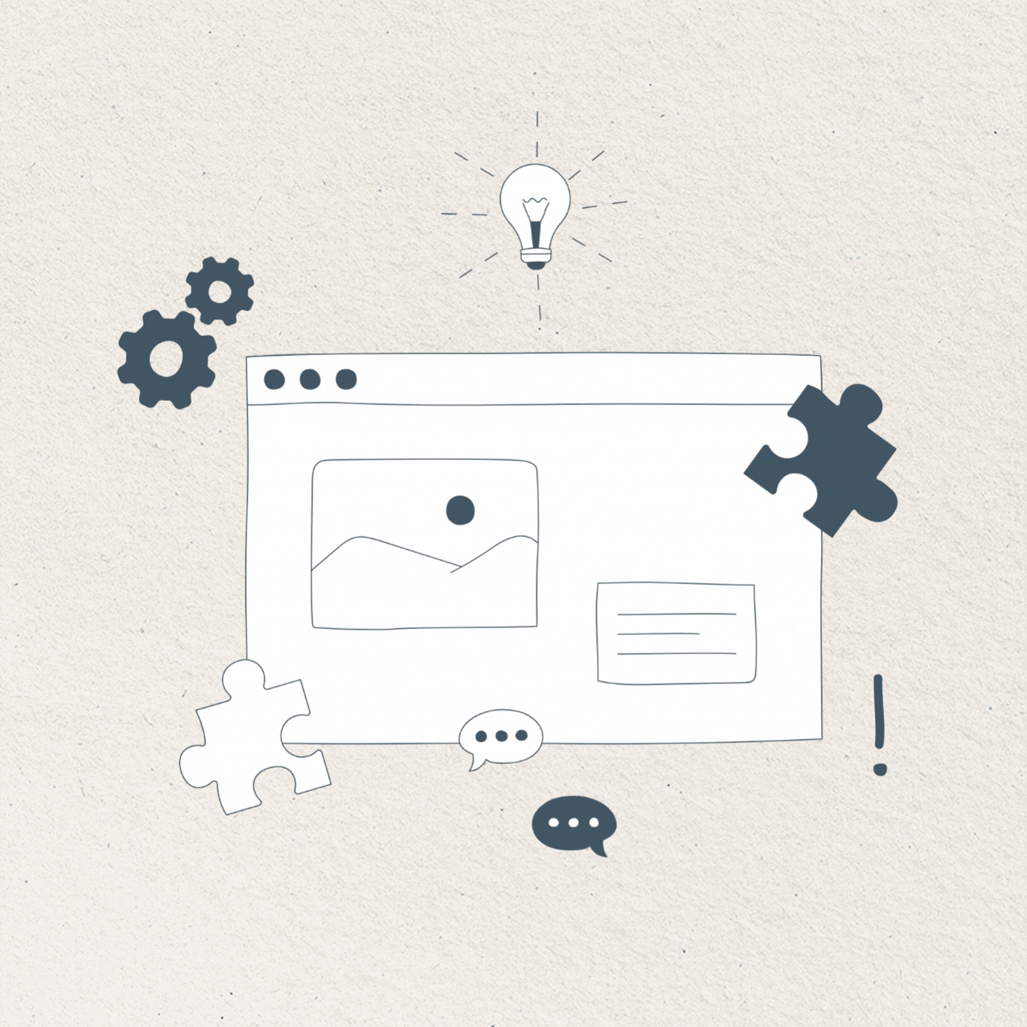 Custom website design focused on clarity, usability, and conversions