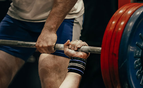 Gavin Bilton Strongman Seminar