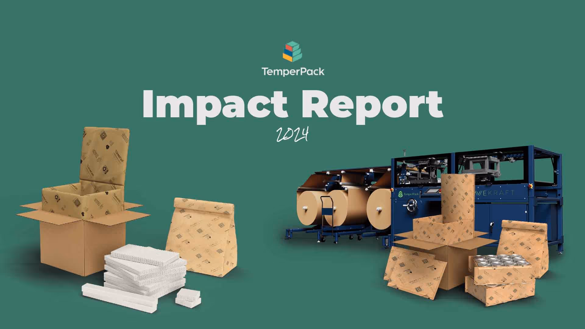 TemperPack 2024 Impact Report 