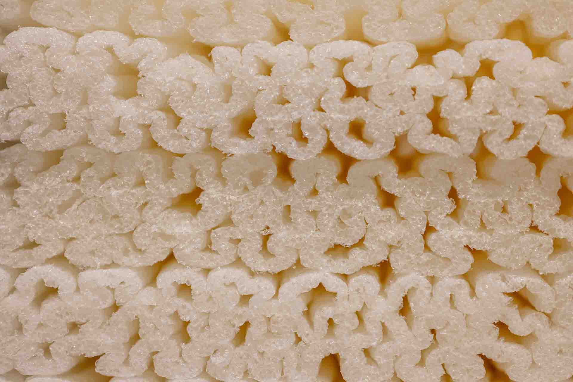 ClimaCell packaging fill cross section