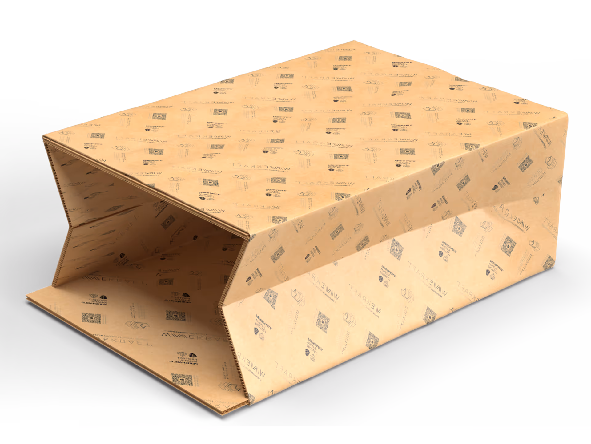 WaveKraft thermal bag cushions. 