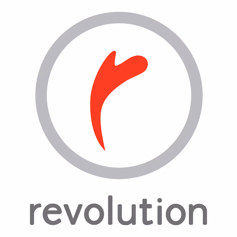 Revolution logo