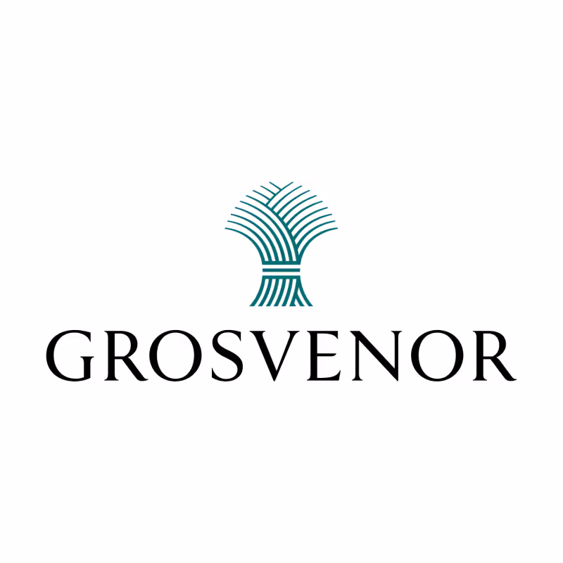 Grosvenor logo