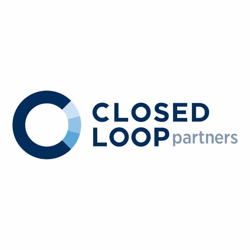 Closed loop logo