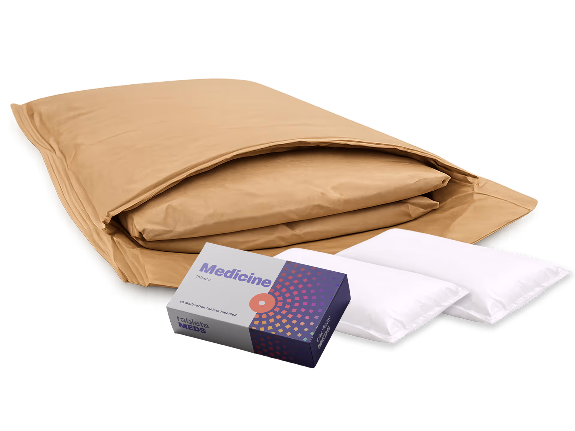 Thermal mailers for pharmaceuticals