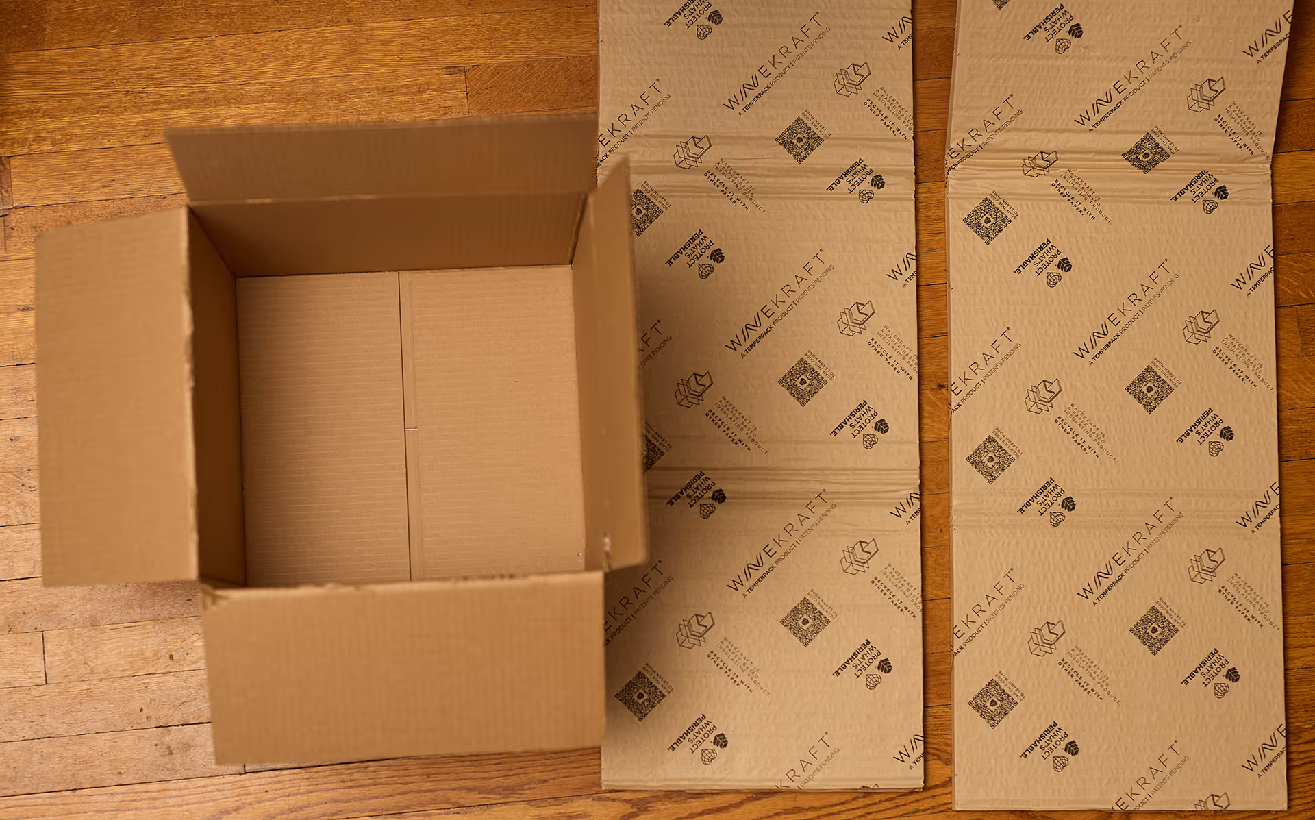 WaveKraft product removed. 