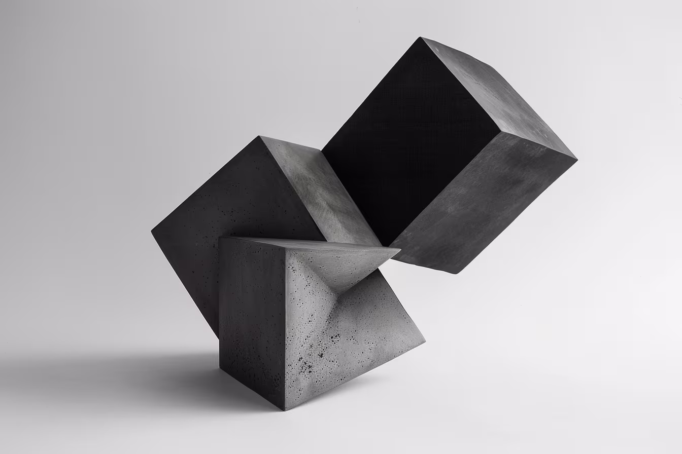 Impossible building block