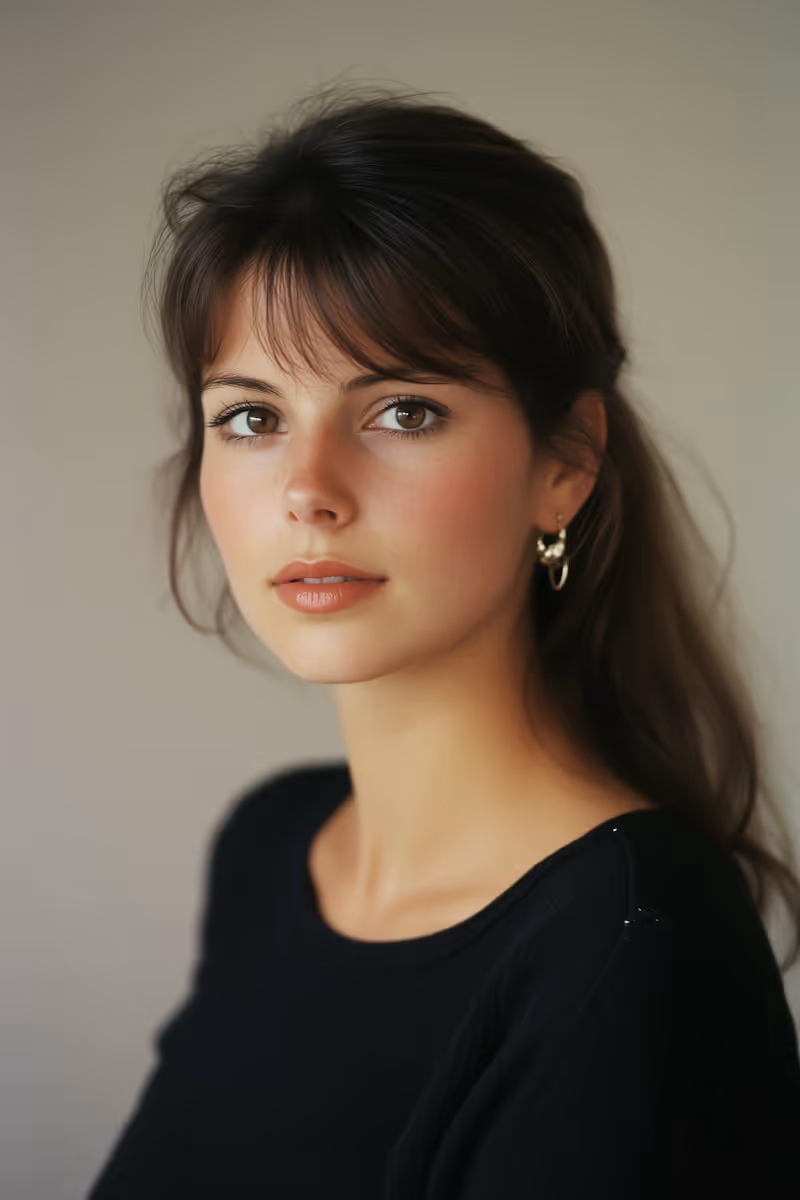 Portrait of a woman